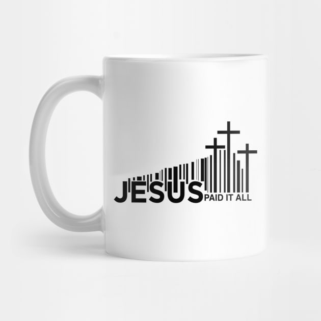 Jesus Paid It All by Church Store